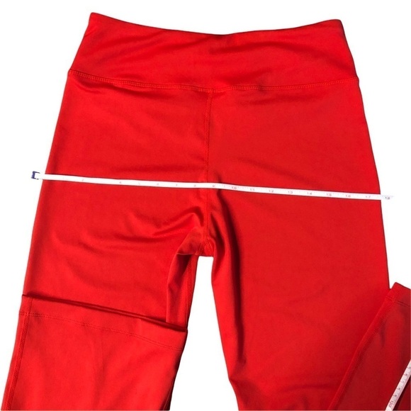 HISKYWIN - WOMENS RED ATHLETIC PANTS SIZE MEDIUM - Picture 10 of 10